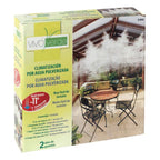 Kit de nebulização