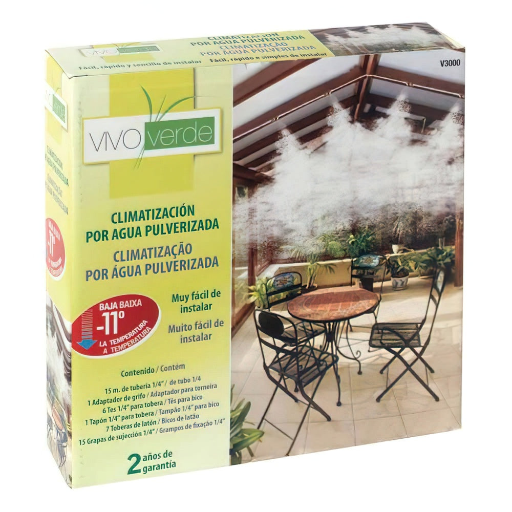 Nebulization kit