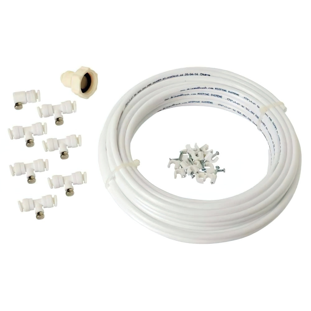 Nebulization kit