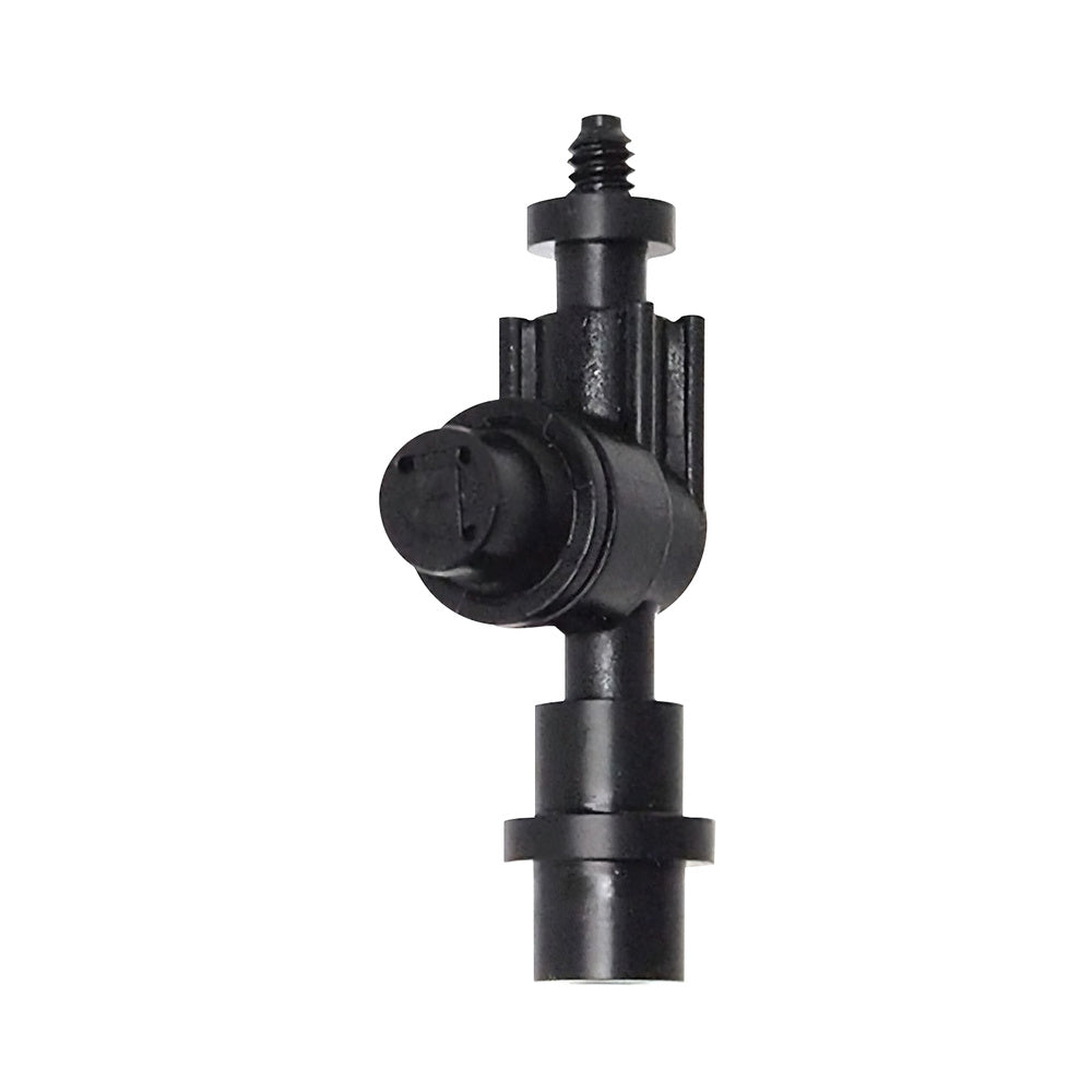 Anti-drip misting valve