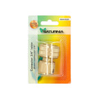 Conector mangueira latão 3/4" fêmea, adaptador torneira, conector torneira para conector rápido