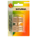 Reparador laton para mangueras 3/4". Blister 1 pieza