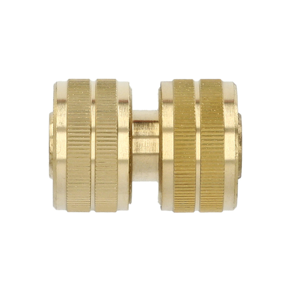 Reparador laton para mangueras 3/4". Blister 1 pieza