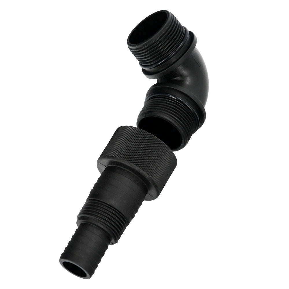 Bomba aguas sucias sumergible 450 w. 8.000 lts/hora, profundidad 5  m, elevación 5,5 m Partículas max. Ø 30 mm