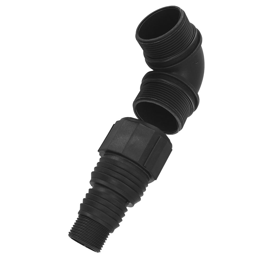 Bomba aguas sucias sumergible 950 w. 14.000 lts/hora, profundidad 7 m, elevación 10 m. Partículas max. Ø 30 mm