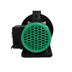 Bomba aguas limpias superficie 800 w. 3.200 lts/hora, profundidad 8 m, elevación 40 m presión max: 4,0 bares