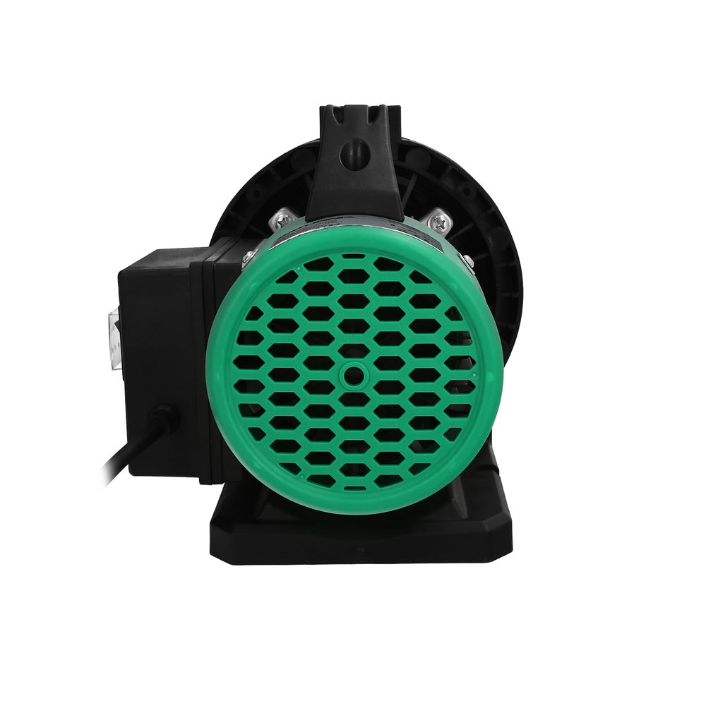 Bomba aguas limpias superficie 800 w. 3.200 lts/hora, profundidad 8 m, elevación 40 m presión max: 4,0 bares