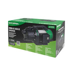 Bomba aguas limpias superficie 800 w. 3.200 lts/hora, profundidad 8 m, elevación 40 m presión max: 4,0 bares