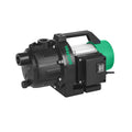 Bomba aguas limpias superficie 800 w. 3.200 lts/hora, profundidad 8 m, elevación 40 m presión max: 4,0 bares