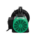 Bomba aguas limpias superficie acero inoxidable 1.300 w. 5.000 lts/hora, profundidad 8 m elevación 50 m Presión max: 5 bar