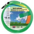 Manguera latflex reforzado 15 mm -  5/8" rollo 15 metros con accesorios manguera jardín, manguera riego, manguera reforzada,