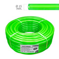 Manguera latflex ø 15 mm -  5/8" rollo 50 metros  manguera jardín, manguera riego, manguera reforzada,