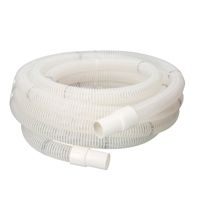 Manguera piscinas EVA pool rollo 12 metros con conectores