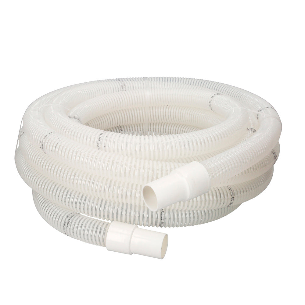 EVA pool hose 12 meters with connectors