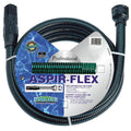 Manguera aspirar aspir flex rollo 7 metros con conectores