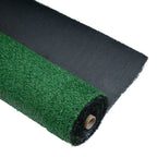 Artificial grass 7 mm roll 1x25 m carpet grass for indoor and outdoor use. Garden, terrace, balcony. Domestic use