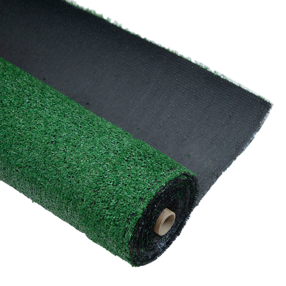 Artificial grass 7 mm roll 1x5 meters. Carpet grass for indoor and outdoor use. Garden, terrace, balcony. Domestic use