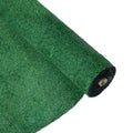 Césped artificial 7 mm rollo 1x5 metros. Césped moqueta para interior y exterior. Jardín, terraza, balcón. Uso doméstico
