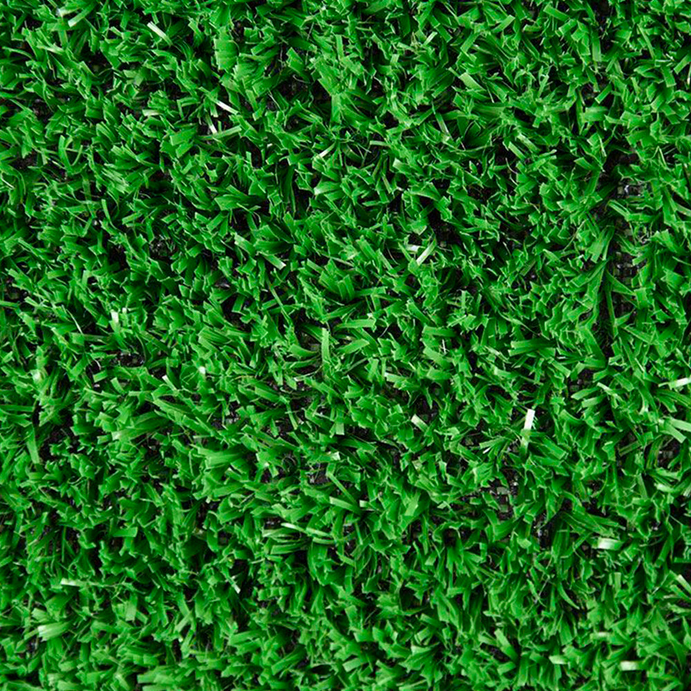 Artificial turf 12 mm roll 1x10 meters. Carpet grass for indoor and outdoor use. Garden, terrace, balcony. Domestic use.