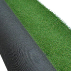 Relva artificial 12 mm rolo 2x25 metros. Relva tipo alcatifa para interior e exterior. Jardim, terraço, varanda. Uso doméstico