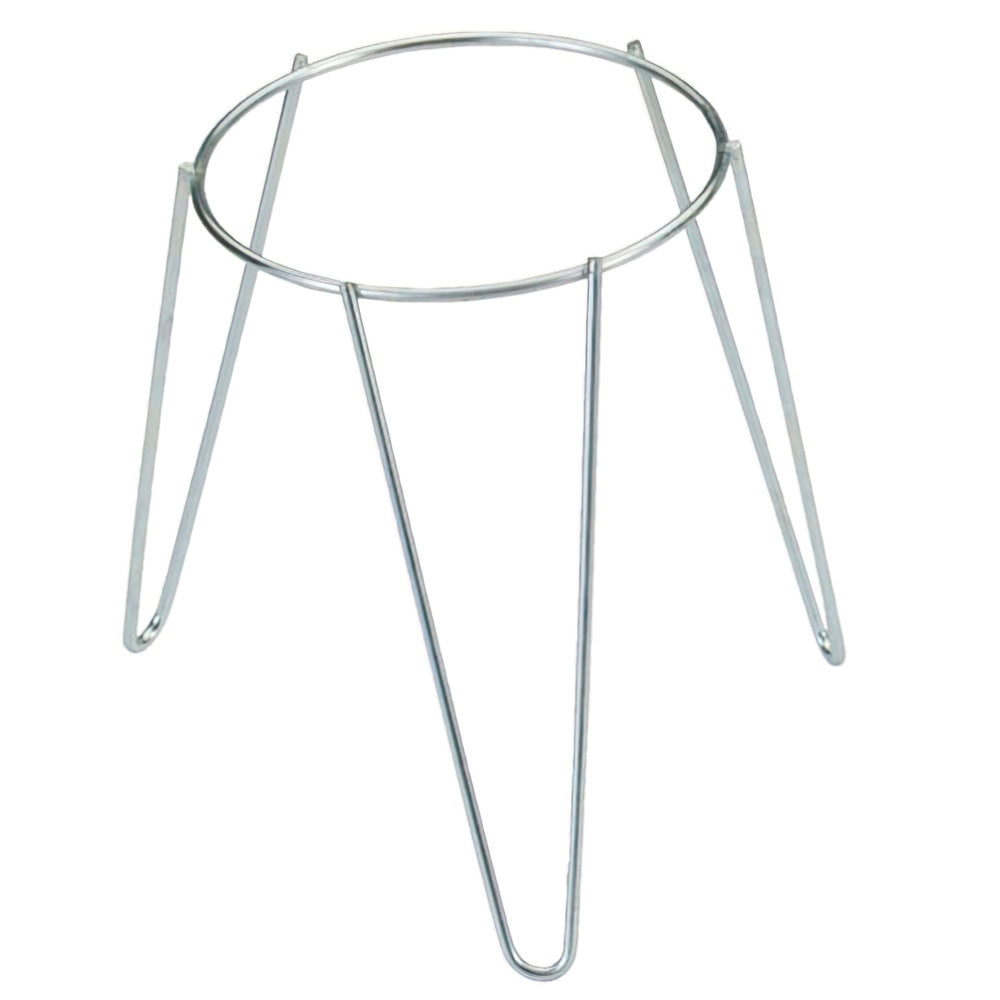 Galvanized pot stand 20 cm