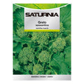 Semillas grelo brocoli (10 gramos) semillas verduras, horticultura, horticola, semillas huerto.