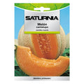 Cantaloupe Melon Seeds (3 grams) fruit seeds, horticulture, vegetable, garden seeds.