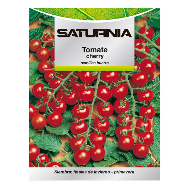Semillas tomate cherry (1 gramo) semillas verduras, horticultura, horticola, semillas huerto