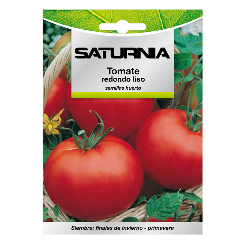 Smooth round tomato seeds (1 gram) vegetable seeds, horticulture, garden seeds.
