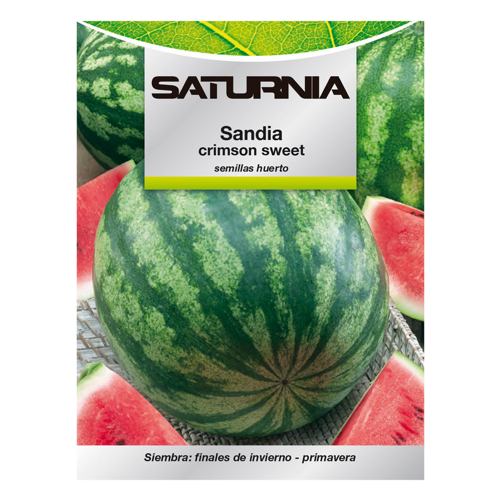 Garden watermelon seeds