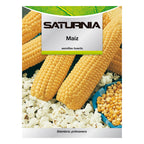sementes de horta de milho
