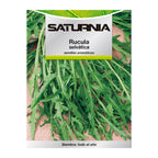 Wild Arugula Aromatic Seeds (2.5 grams) horticulture, gardening, vegetable garden seeds.