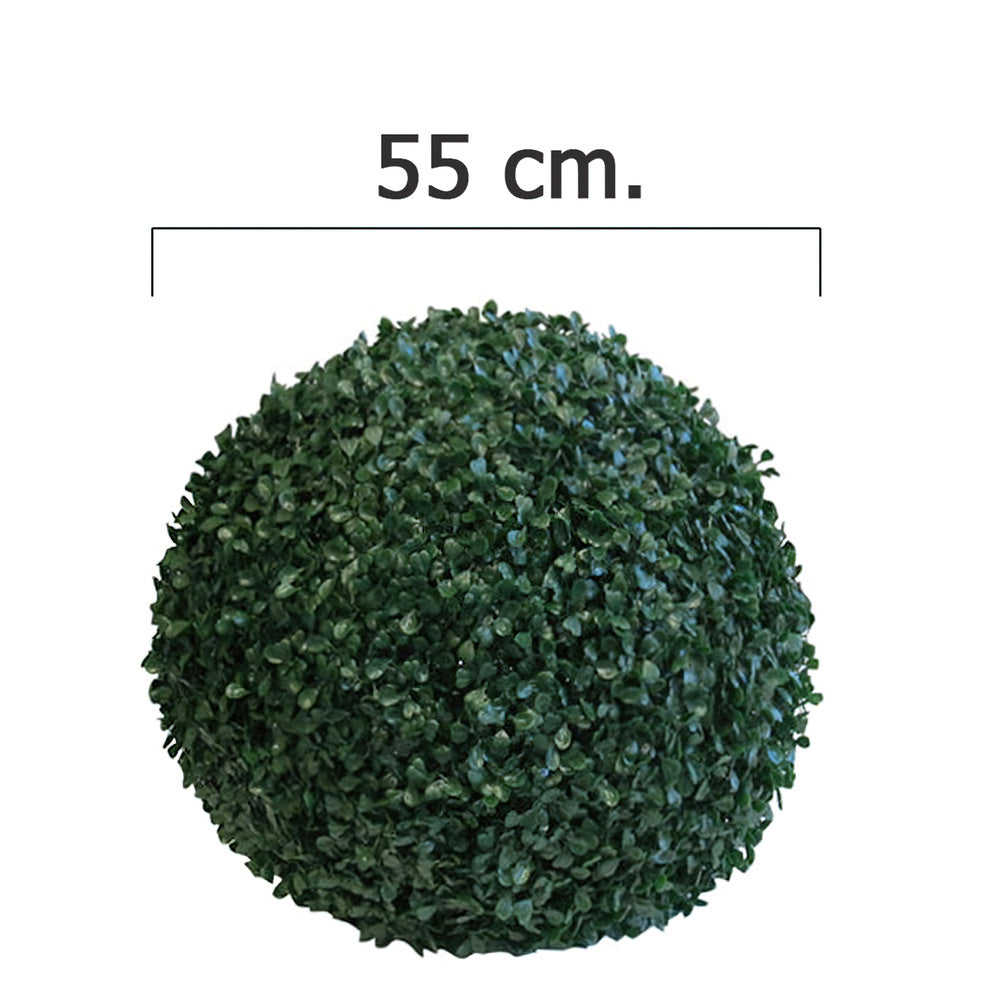 Seto artificial papillon bola boj 55cm