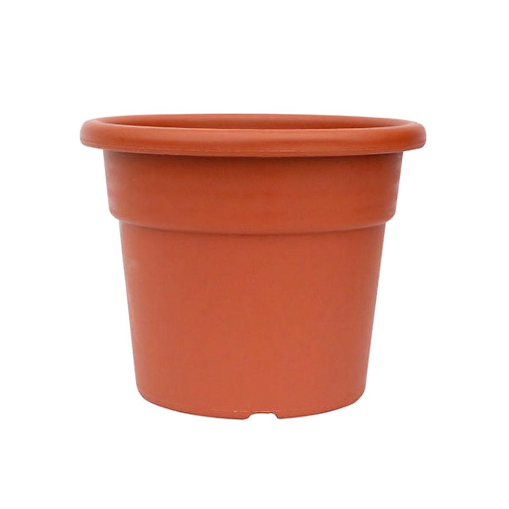Classic plastic planter 45x35 cm
