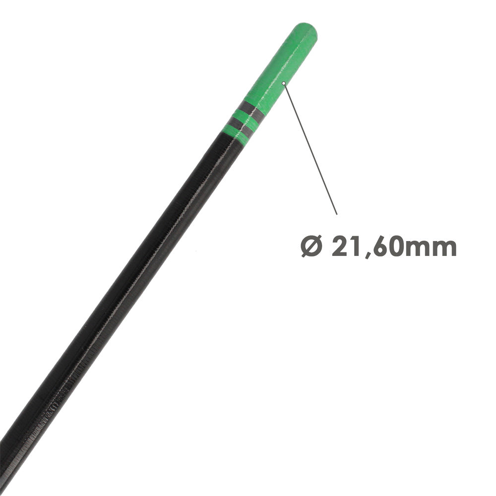 3.00-meter fiberglass olive harvesting pole