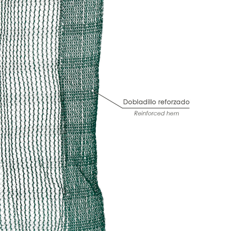 Mantas aceituna 3 x 6 metros. multiusos 100% hdpe gramaje 90 gr/m2. reforzada, con ojales, mantos aceituna, fardos aceituna,