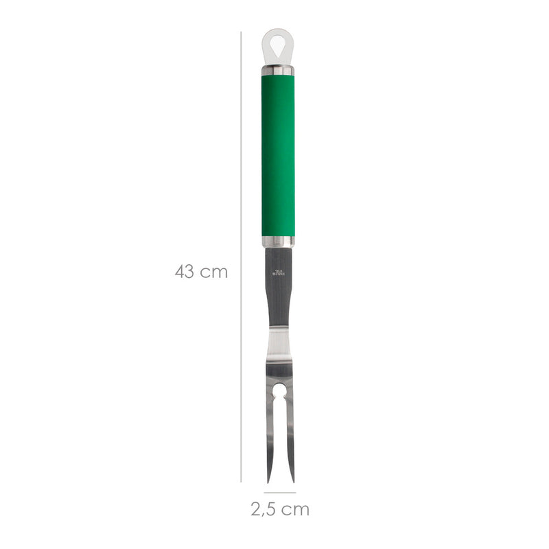 Tenedor para barbacoa 43 cm