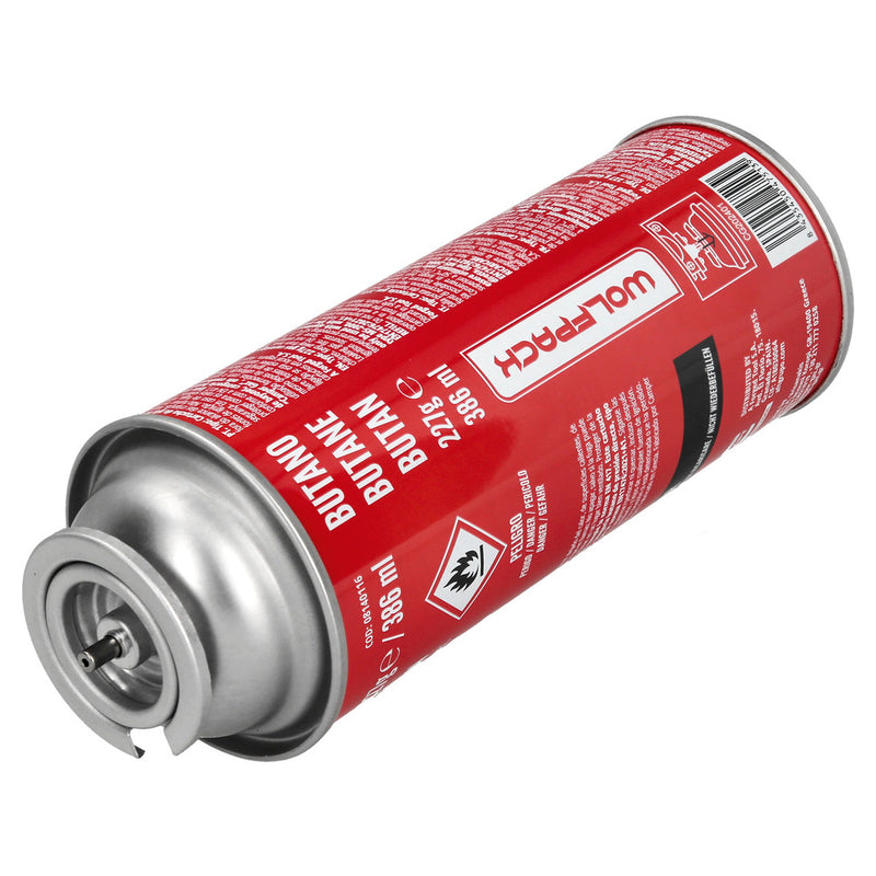 Cartucho gas B250 (0,227 kg.)