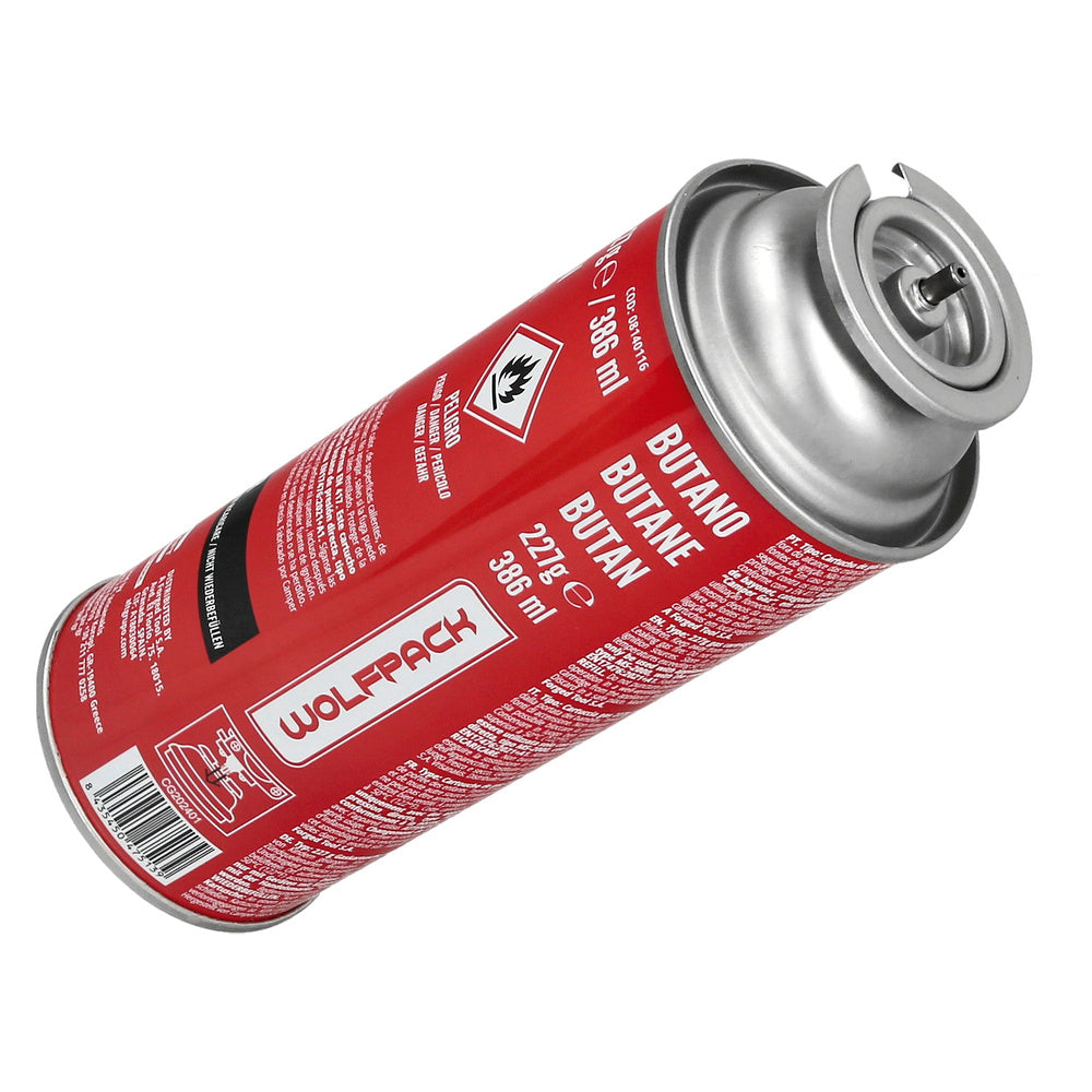 B250 gas cartridge (0.227 kg)