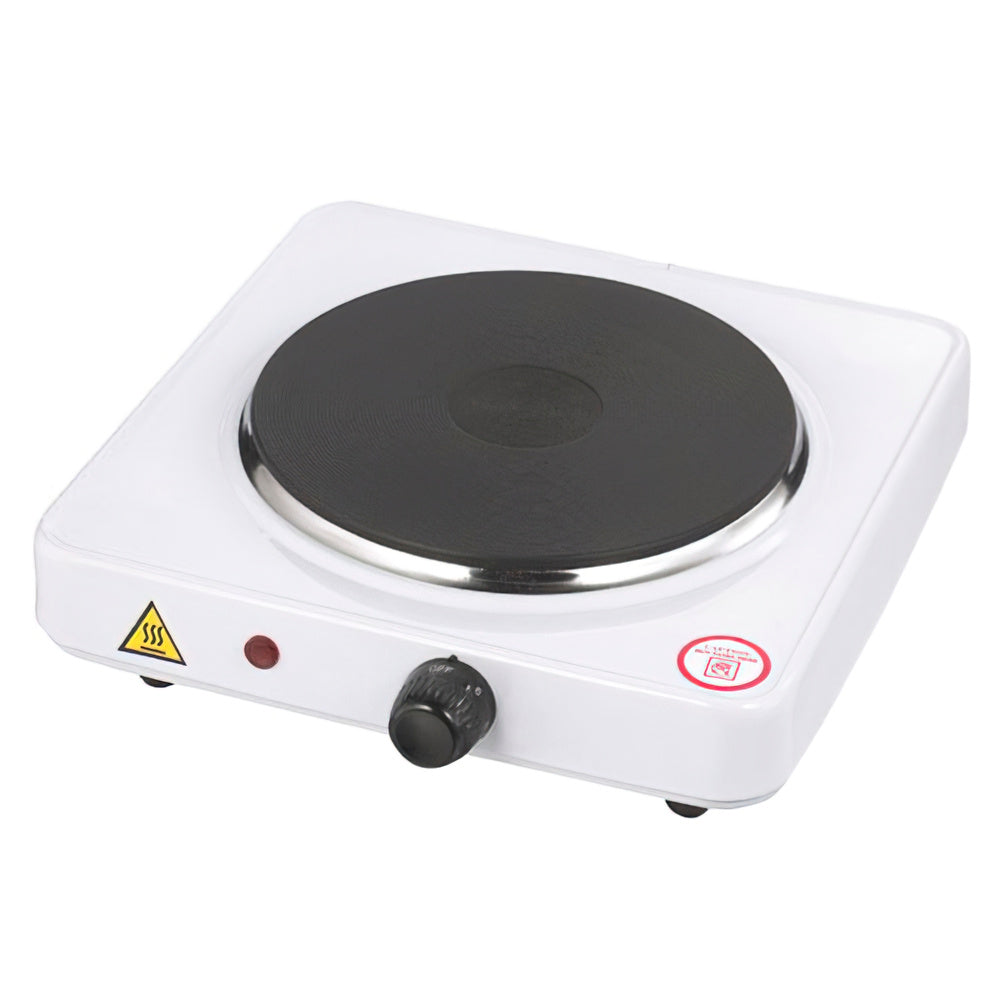Electric hot plate 1 burner 1500w