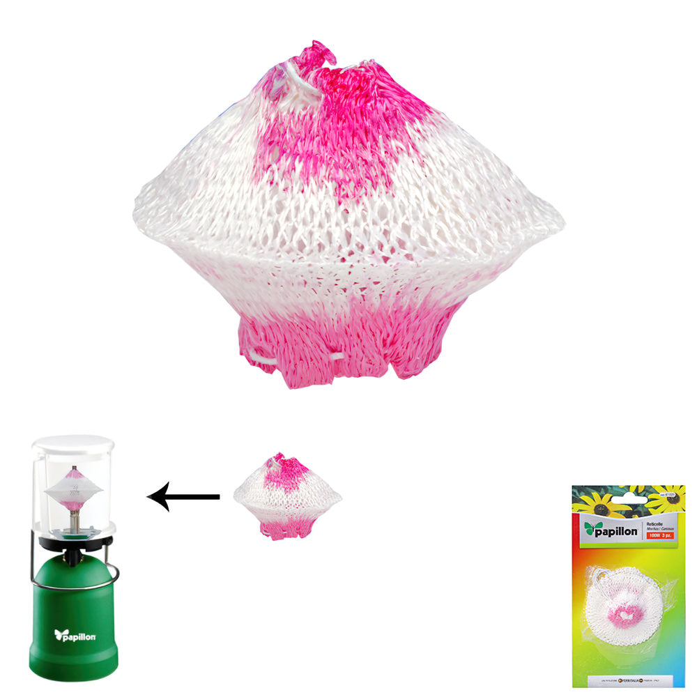 Spare shirt for small lamps (3-piece blister pack)