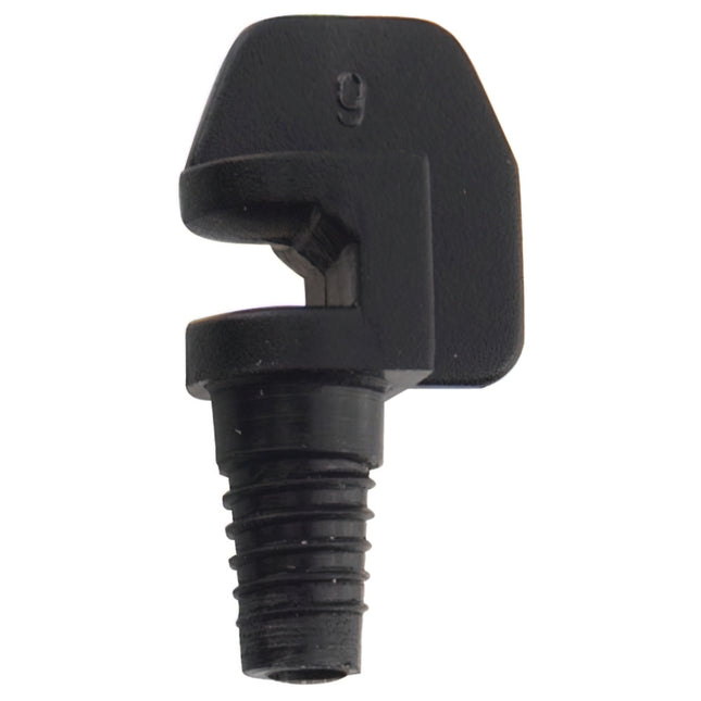 Goteo aspersor spray roscado 180º (blíster 10 piezas)