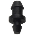 Goteo tapón agujeros tubos 1/4" (blíster 10 piezas)