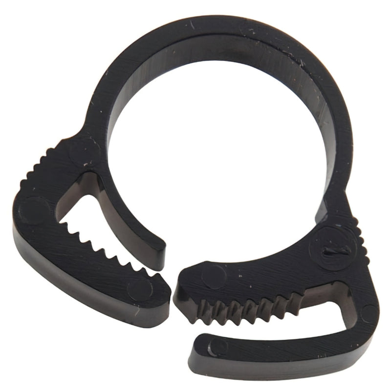 Goteo abrazadera para tubo 1/2" (blíster 6 piezas)