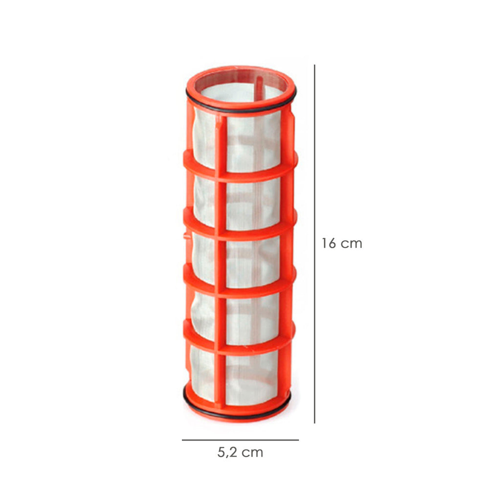 Recambio filtro malla 1" para sistema de goteo (100 mesh) riego por goteo, microaspersión, riego por nebulización