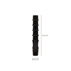 Cuttable coil for drip emitters ø 1/2" - ø 1/2" drip irrigation, microsprinkling, mist irrigation