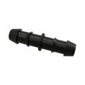 Enlace simple para tuberías goteo ø 16 mm (bolsa 100 piezas) riego por goteo, microaspersión, riego por nebulización