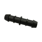 Enlace simple para tuberías goteo ø 16 mm (bolsa 100 piezas) riego por goteo, microaspersión, riego por nebulización