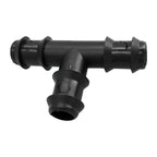 Tê simples para tubagem de gotejamento ø 16 mm (saco de 100 peças) rega gota a gota, microaspersão, rega por nebulização