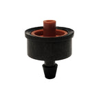 Pressure-compensating clip-on dripper 4 liters / hour for drip irrigation (bag 200 pieces) drip irrigation, microsprinkling,
